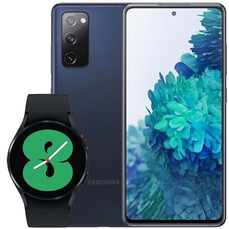 Samsung Galaxy S20 FE 5G + Galaxy Watch4 für 9€ + o2 Flat mit 13GB für 19,99€ mtl.