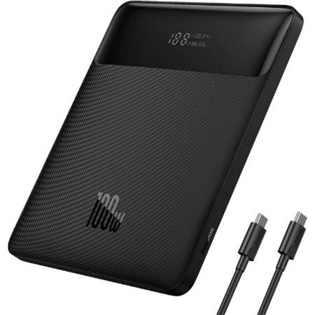 Baseus USB C/A Powerbank mit  PD3.0, 100W, 20.000 mAh für 59,99€ (statt 76€)