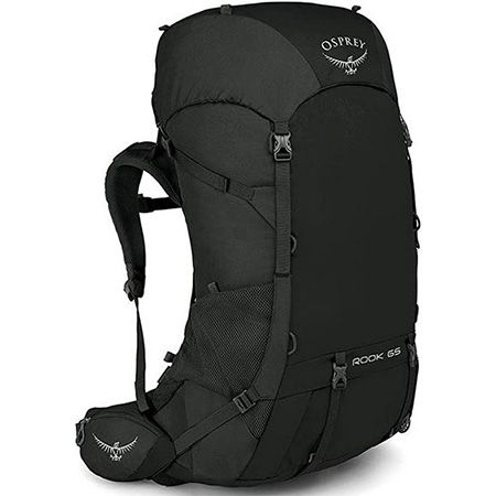 Osprey Europe Rook 65 Midnight Rucksack mit 65L für 109,99€ (statt 142€)