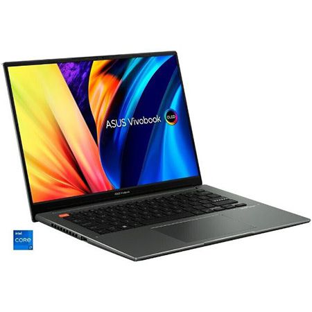 ASUS Vivobook S 14X OLED Notebook mit 120Hz, i7-12700H für 955,99€ (statt 1.245€)