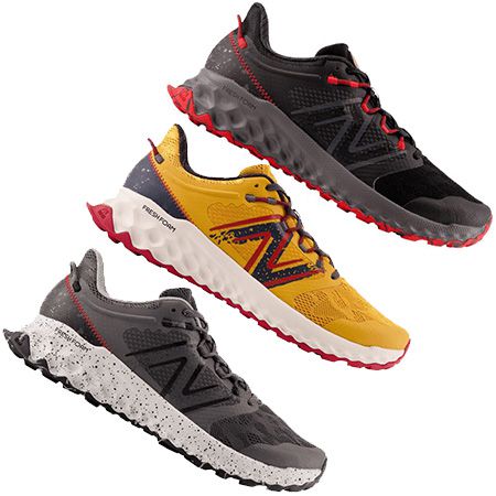 New Balance Fresh Foam Garoé v1 in 3 Farben für je 59,98€ (statt 80€)