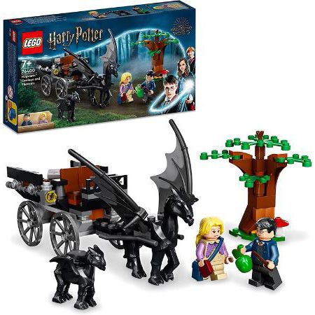 LEGO 76400 Kutsche mit Thestralen für 12,60€ (statt 18€)   Prime