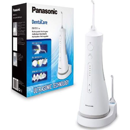 Panasonic EW1511 Ultra Sonic Munddusche für 48,71€ (statt 65€)