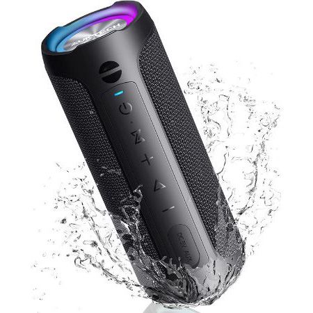 Auktech T217 Bluetooth Lautsprecher mit 24W für 39,99€ (statt 150€)