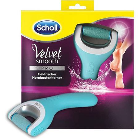 Scholl Velvet Smooth Pro Akku Hornhautentferner für 31,96€ (statt 45€)