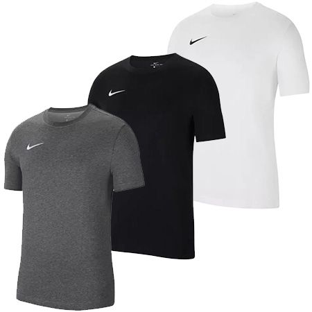3er Pack Nike Park 20 Shirts in 3 Farben für je 36,98€ (statt 46€)