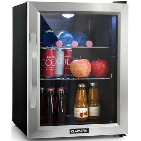 Klarstein Beersafe M Getränkekühlschrank, 33L für 148,99€ (statt 220€)