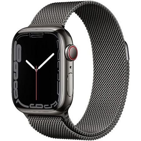 Apple Watch Series 7, GPS + Cellular, 41mm für 529€ (statt 599€)