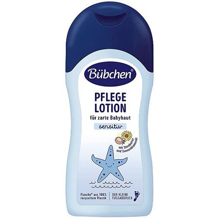 Bübchen Pflege Lotion Sensitiv, 400ml ab 2,15€ (statt 3,45€)   Prime