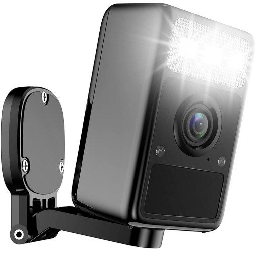 SJCAM S1 2k WLAN Überwachungskamera mit Farb Nachtsicht für 34,99€ (statt 85€)