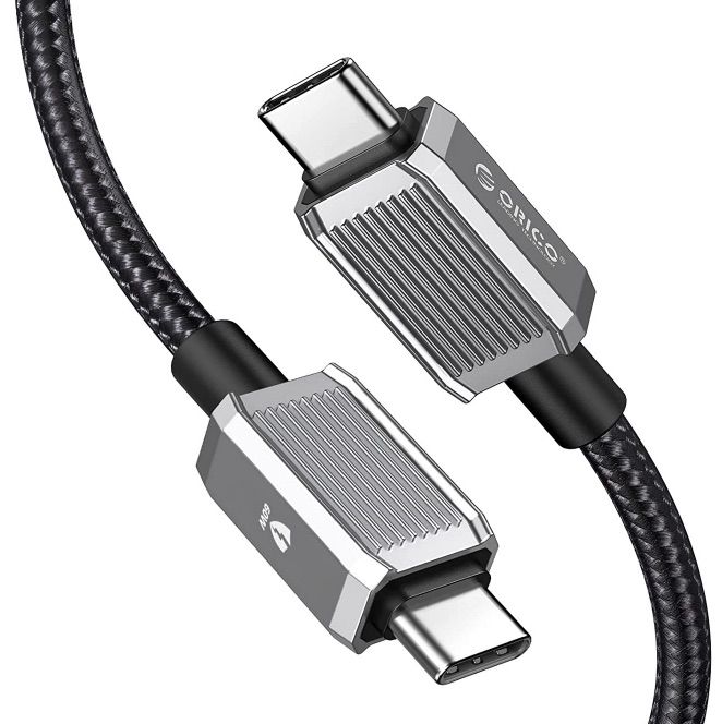 1m ORICO USB C auf USB C Kabel für 4,99€