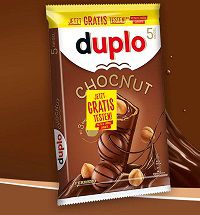 duplo Chocnut kostenlos ausprobieren