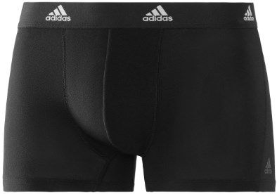 3er Pack adidas Herren Boxershorts in Schwarz für 23,95€ (statt 29€) S bis XXL