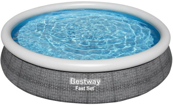 Bestway Fast 366 x 76 cm Aufstellpool Set für 59,99€ (statt 96€)