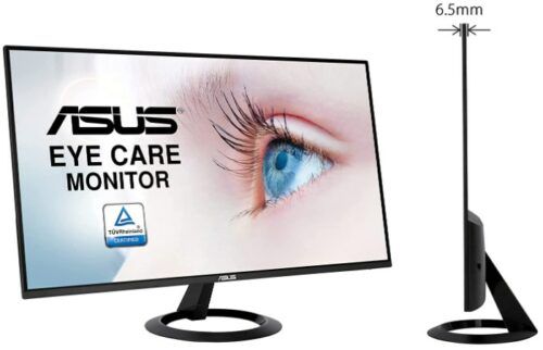 ASUS Eye Care VZ24EHE 24 Full HD Monitor für 137,90€ (statt 160€)