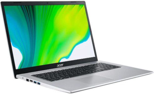 Acer Aspire 3 A317 33 17 Zoll Notebook mit 500GB SSD für 434,99€ (statt 516€)