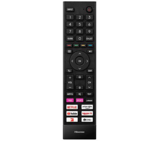 Hisense 70E78HQ 70 Ultra HD TV für 679€ (statt 764€)