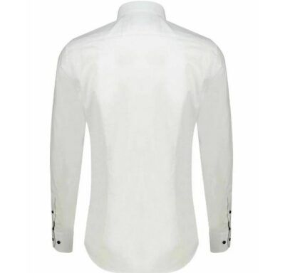 Tommy Hilfiger Hemd Stretch Solid Poplin in Slim Fit für 80,36€ (statt 90€)