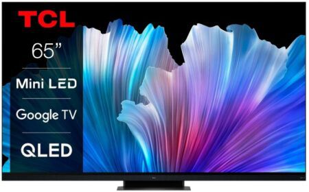 TCL C935 65 Mini LED Fernseher mit UHD Auflösung für 1258€ (statt 1439€)