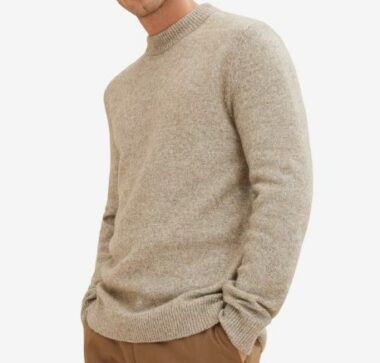 Tom Tailor Feinstrick Pullover in div. Farben ab 29,95€ (statt 50€)