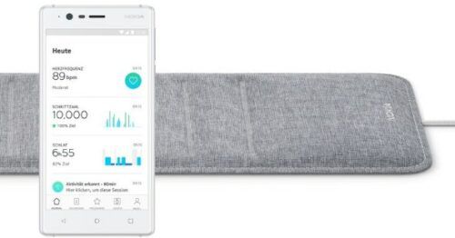 Withings Sleep Analyzer   klinisch validierter Schlaftracker für 95,98€ (statt 128€)