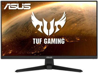 ASUS TUF 24 Gaming Monitor mit Full HD Auflösung & 165Hz für 137,99€ (statt 160€)