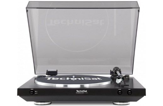 TechniSat TECHNIPLAYER LP 200 Plattenspieler für 137,95€ (statt 199€)