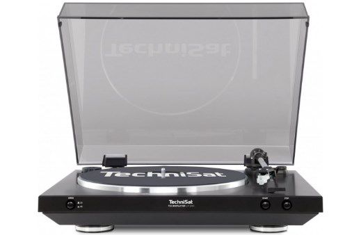 TechniSat TECHNIPLAYER LP 200 Plattenspieler für 139€ (statt 187€)