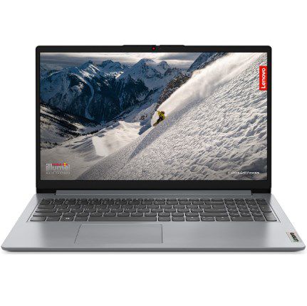 Lenovo IdeaPad 1 15 (2023) mit Ryzen 3, 500GB SSD &#038; 8GB RAM ab 419€ (statt 511€)