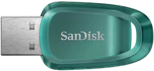 SanDisk Ultra Eco 3.2 USB Stick mit 256GB für 17,79€ (statt 29€)