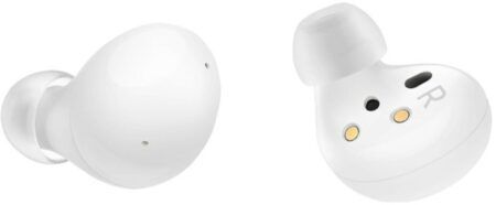 Samsung Galaxy Buds2 In Ear Kopfhörer in Weiß für 65,90€ (statt 90€)