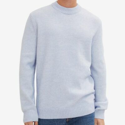 Tom Tailor Feinstrick Pullover in div. Farben ab 29,95€ (statt 50€)