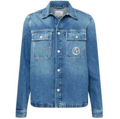 Pepe Jeans BAILEY RECLAIM Jeansjacke für 39,99€ (statt 96€) M bis XL