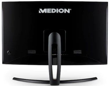 Medion Akoya P52710 27 Curved Monitor mit HDMI Kabel für 152,94€ (statt 200€)