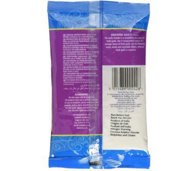 100g TRS Knoblauch Pulver ab 1,18€   Sparabo