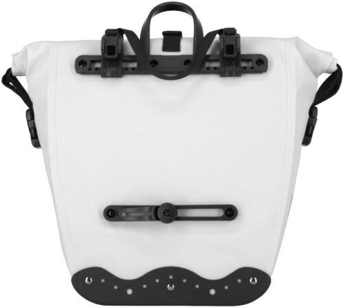 Travelite Basics wasserdichte Fahrradtasche in div. Farben für 32,90€ (statt 40€)
