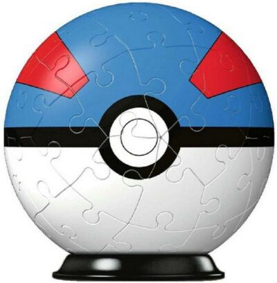 Ravensburger 3D Puzzle Ball Pokémon 11265 für 7,49€ (statt 11€)