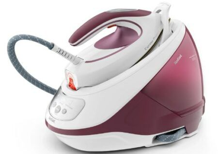 Tefal SV9201 Express Protect Dampfbügelstation für 186€ (statt 217€)