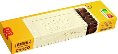 125g LEIBNIZ Choco Blackn White ab 1,19€