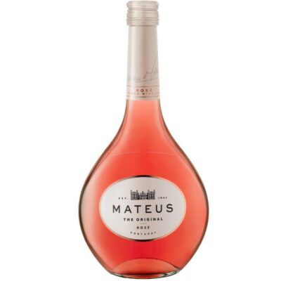 3x 0,75 Liter Mateus AOP Portugal Roséwein für 11,22€ (statt 14€)   Sparabo