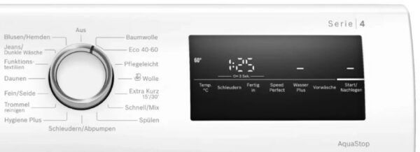 Bosch WAN28K93 8Kg Waschmaschine für 528,49€ (statt 635€)