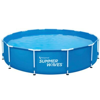 Summer Waves Active Frame Pool mit 366 x 76cm für 125€ (statt 139€)