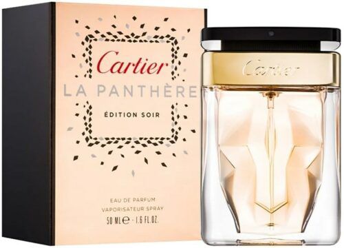 50ml Cartier La Panthère Édition Soir Eau de Parfum für 49€ (statt 75€)