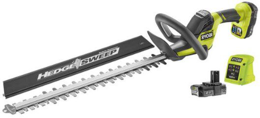 Ryobi ONE+ Akku Heckenschere für 119,99€ (statt 144€)