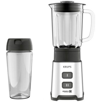 Krups KB17GD Pulseo Mini-Standmixer für 45€ (statt 65€)