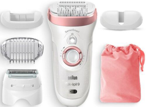 Braun Silk épil 9 725 Deluxe Beauty Set ab 89,99€ (statt 95€) +20€ Cashback