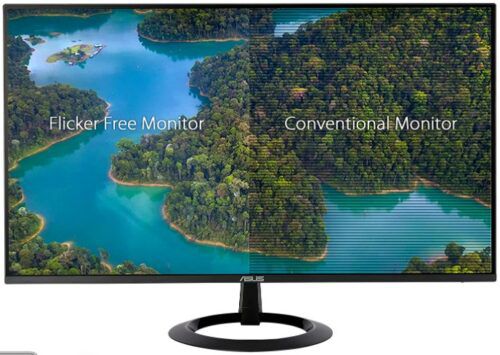 ASUS Eye Care VZ24EHE 24 Full HD Monitor für 137,90€ (statt 160€)