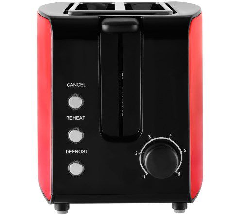TKG TO 1220 2 Scheiben Toaster mit 850 Watt für 19,99€ (statt 35€)