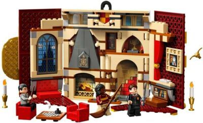 LEGO 76409 Harry Potter Hausbanner Gryffindor für 21,99€ (statt 26€)