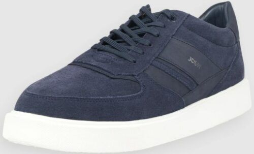 JOOP! Leder Sneaker Velluto in Marine für 84,99€ (statt 113€)